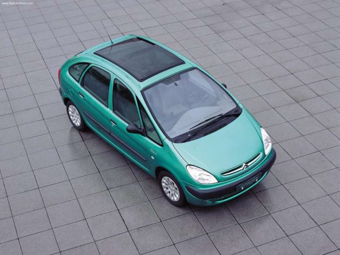 Citroen Xsara 2 2002 inceleme