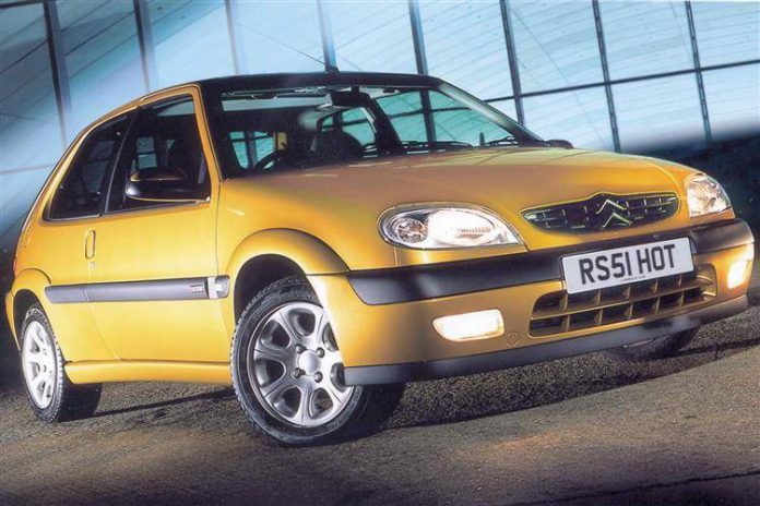 Citroen Saxo 2 1.5D 2002 İncelemesi