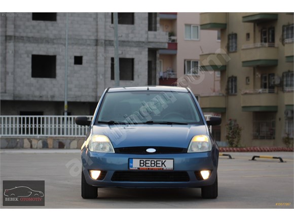 ford fiesta ghia