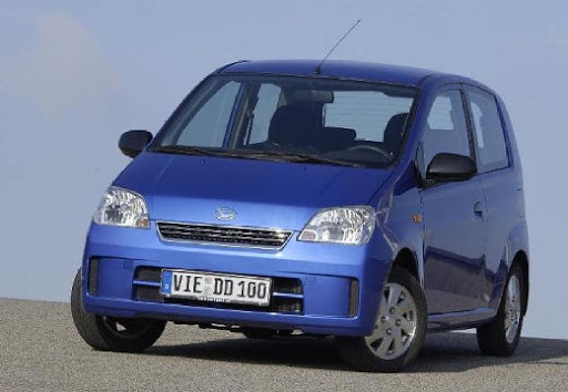 Daihatsu Coure
