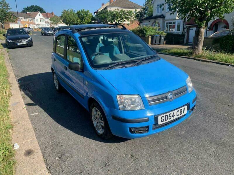 2004 fiat panda 2004 fiat panda
