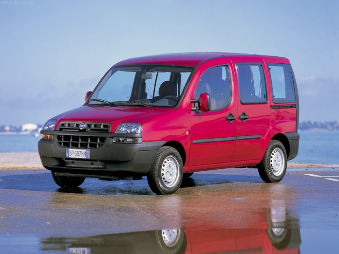 fiat doblo family 1.3 multijet