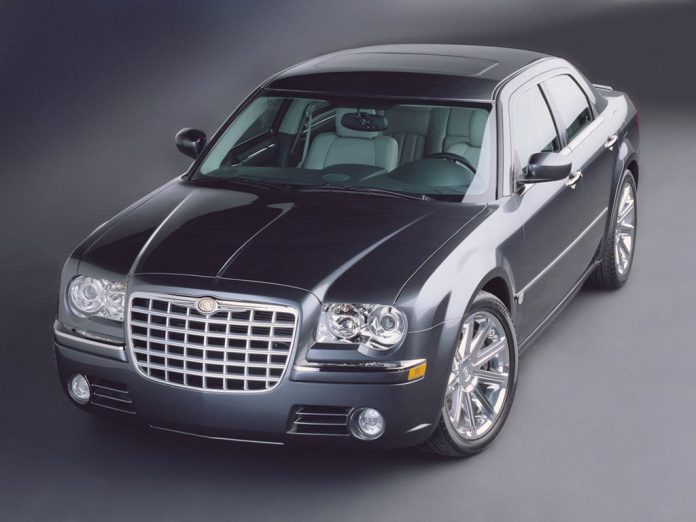 chrysler 300
