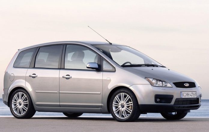 focus c-max