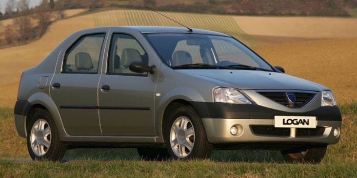 Dacia Logan