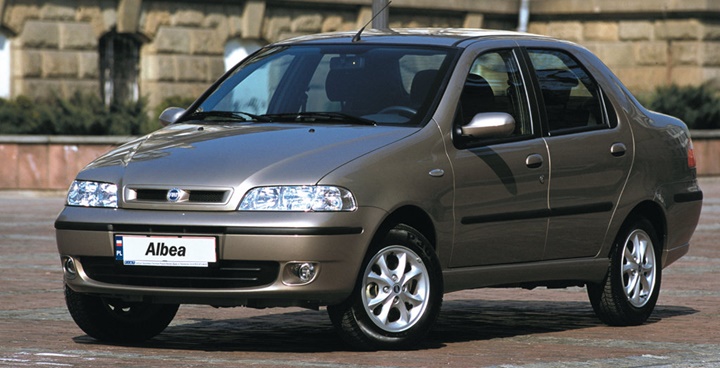 Fiat-Albea