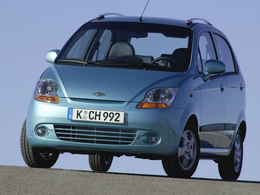 spark blue spark 2005