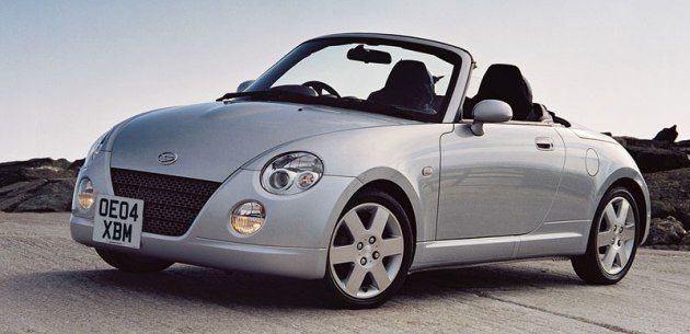 Daihatsu Copen