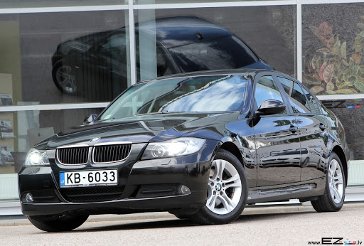 bmw 3.20d