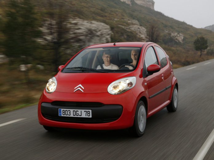 Citroen c1