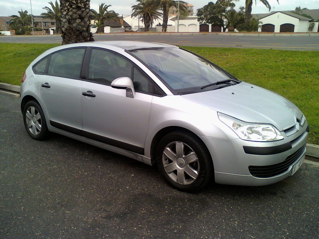 2006 citroen
