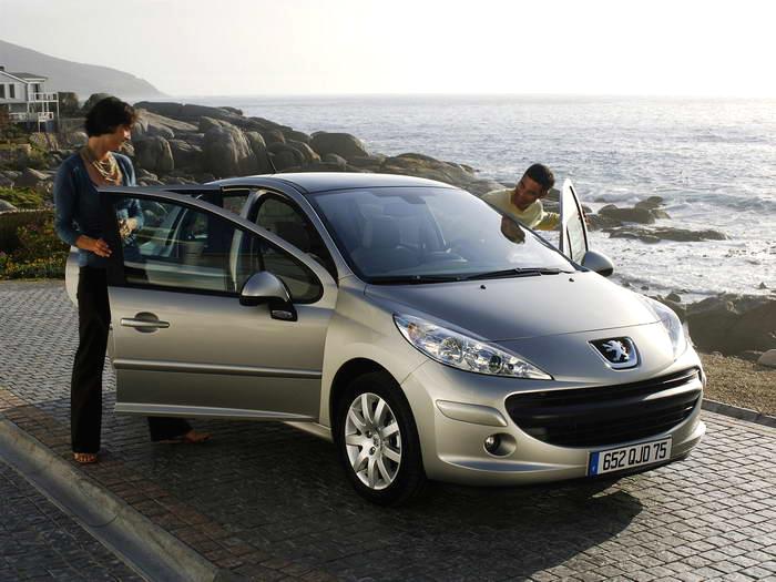 Peugeot 207 2006 Peugeot 207 2006