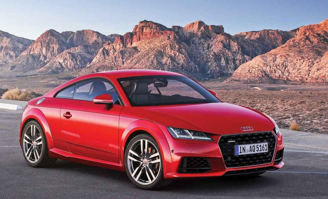 audi tt