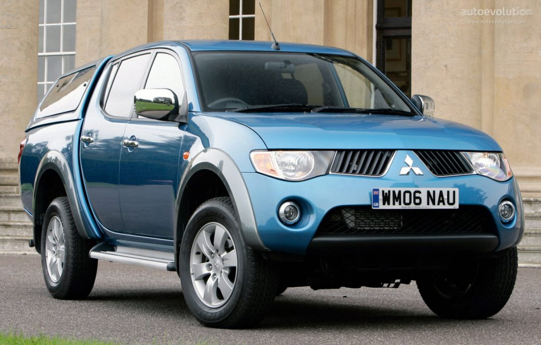 mitsubishi L200 4x4
