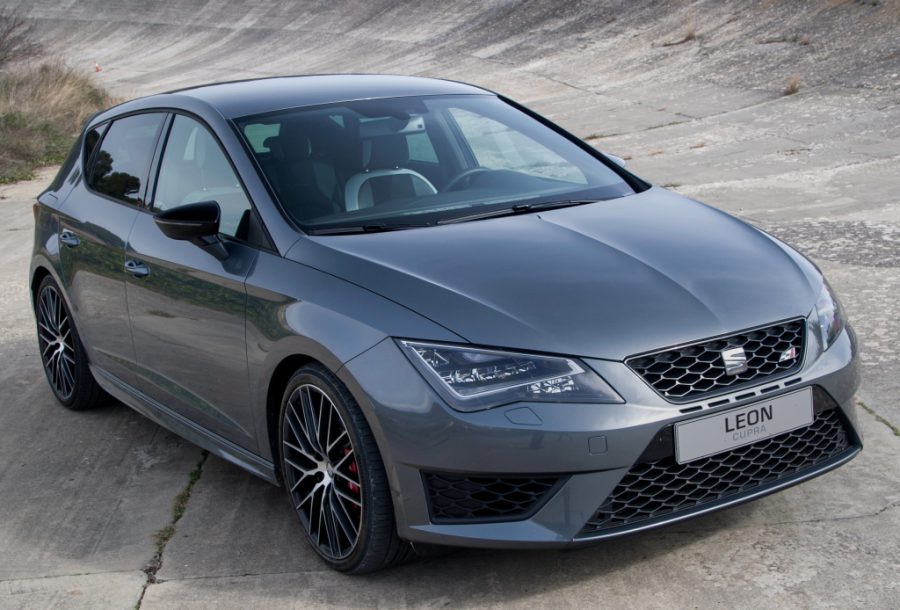 seat leon 2015