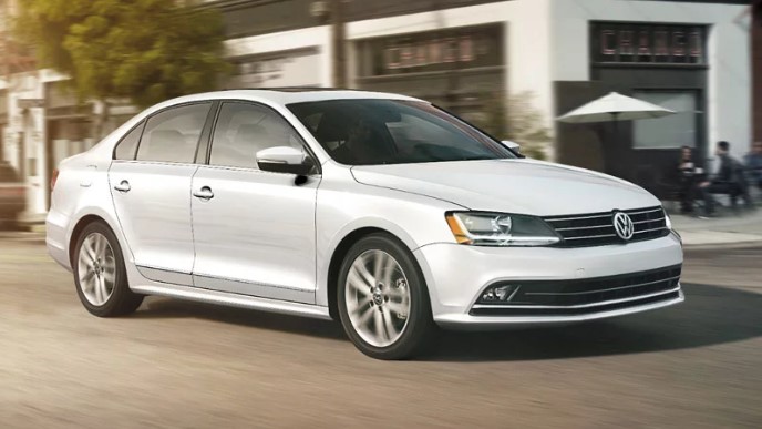 Volkswagen-Jetta VW jetta 1