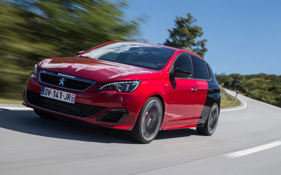 peugeot 308 GTI