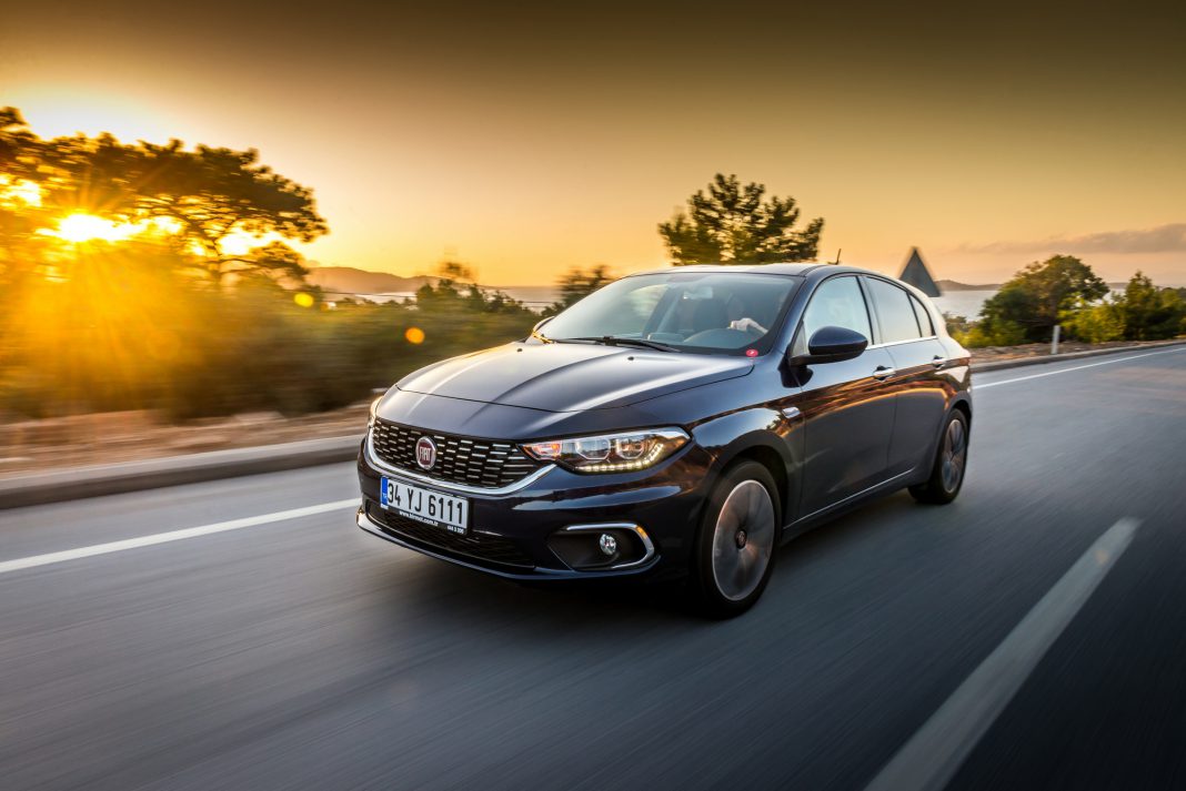 Fiat Egea HB