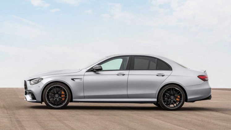 bmw mi mercedes mi mercedes e63 amg (4)