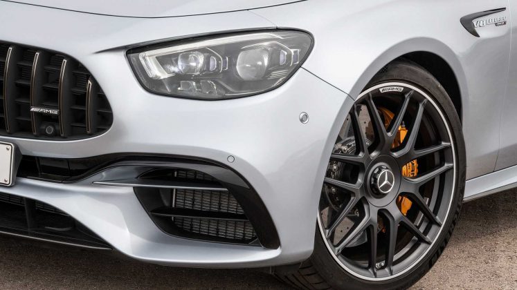 bmw mi mercedes mi mercedes e63 amg (4)
