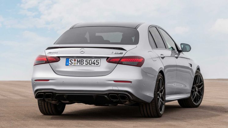 bmw mi mercedes mi mercedes e63 amg (4)