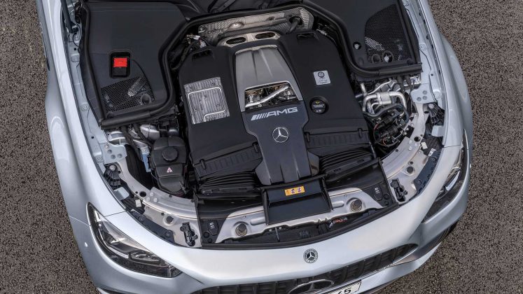 bmw mi mercedes mi mercedes e63 amg (4)