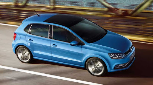 2017 Model Volkswagen Polo-1