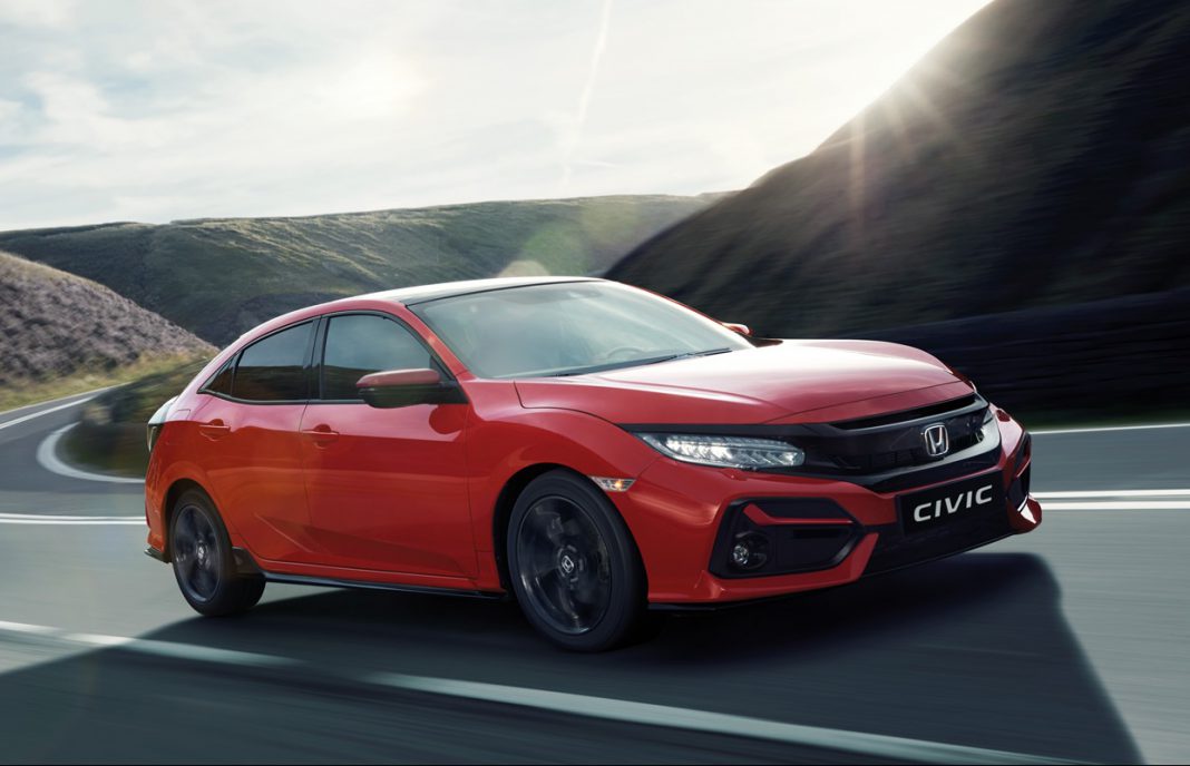 kapak hb civic