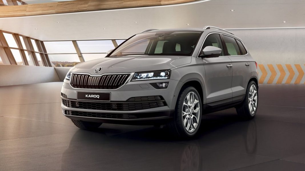 karoq Skoda Karoq