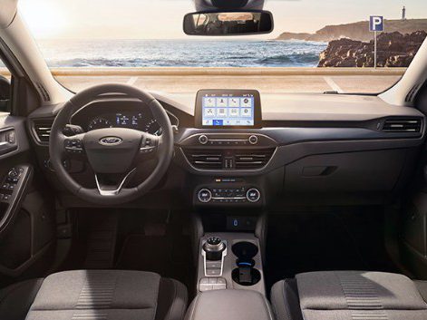 2018 Ford Focus 2