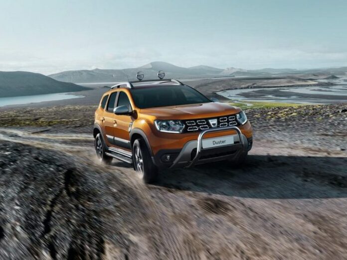 2018 dacia duster
