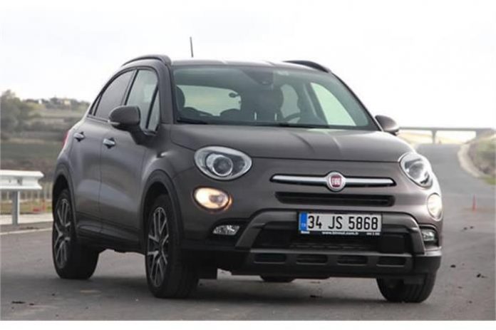 Şirin ama güçlü Fiat 500X
