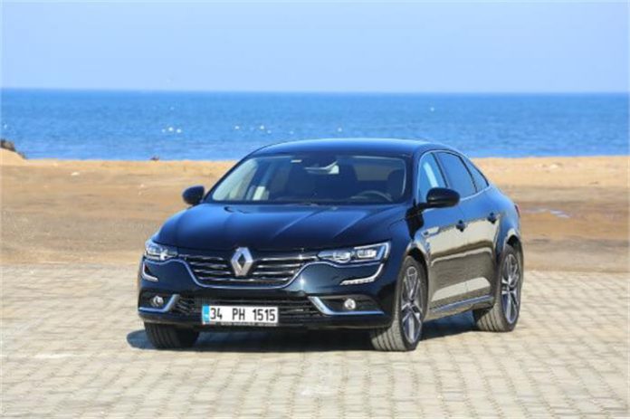 renault talisman