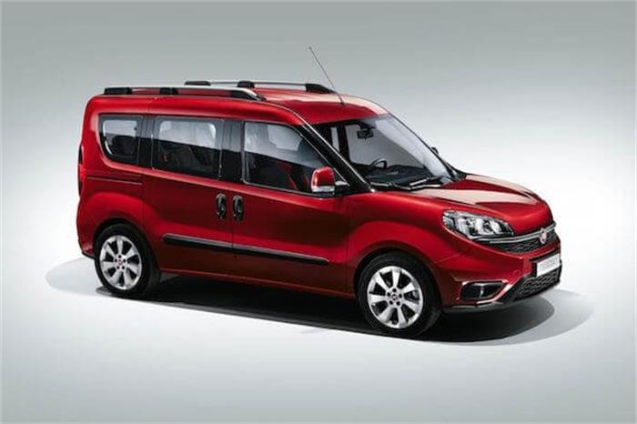 Yeni Fiat Doblo'yu Yakından Tanıyalım