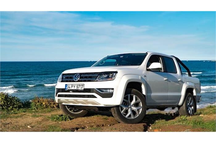 Volkswagen Amarok V6