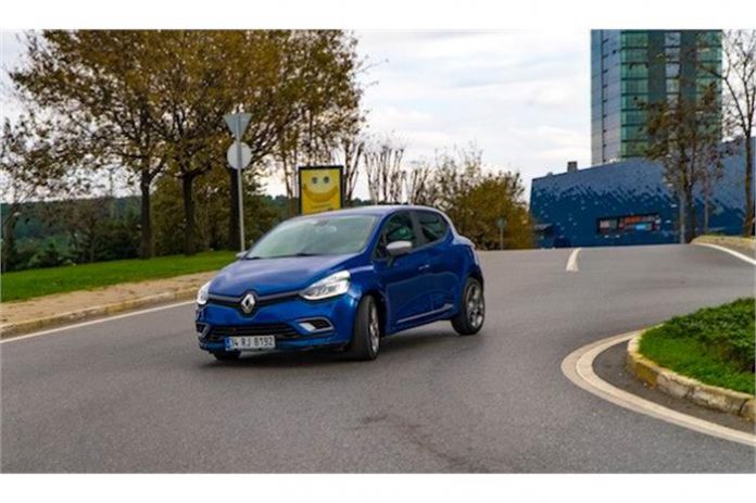 2016 renault clio