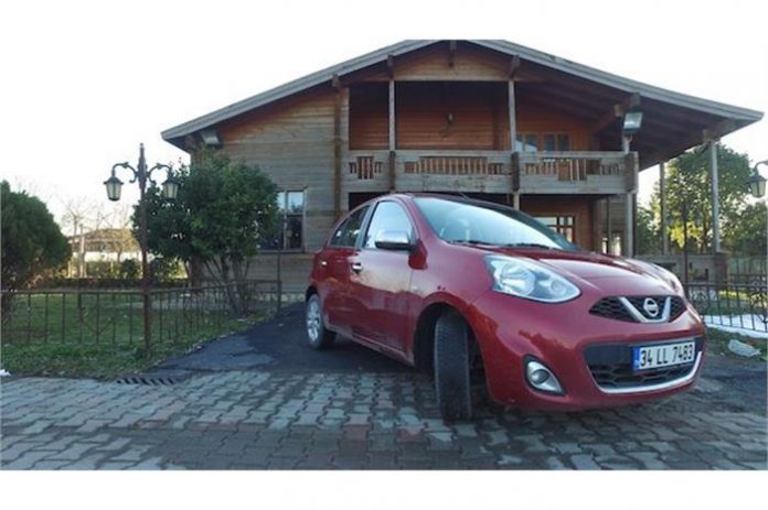 2017 nissan micra