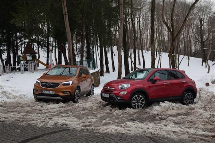 Opel Mokka X – Fiat 500 X Karşılaştırması