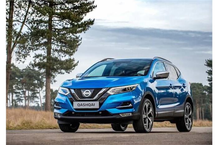 Yeni Makyajıyla 2018 Model Qashqai Nasıl Görünüyor?