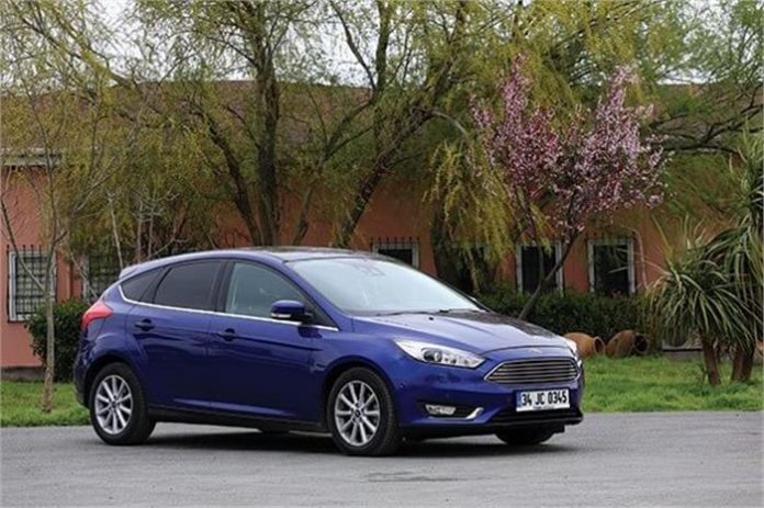 2017 ford focus
