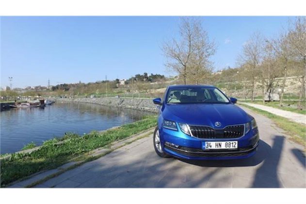 Skoda Octavia 2020