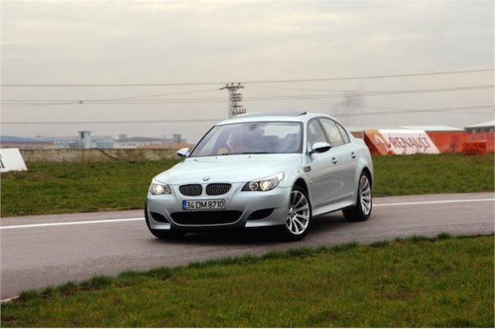 E60 M5