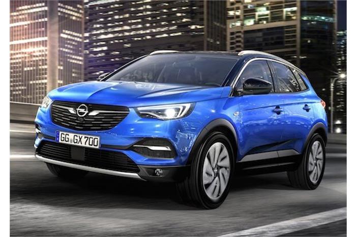 Opel, SUV Kategorisine Güçlü Bir Oyuncu Getiriyor!