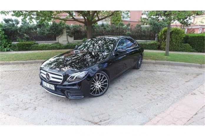 Mercedes E Serisi E300