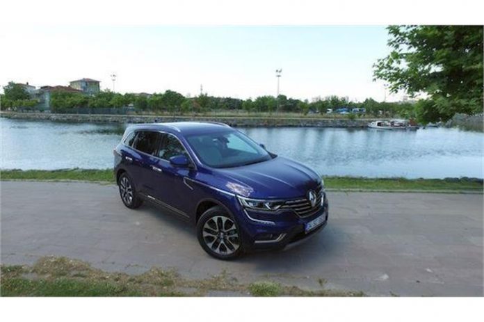 Renault Koleos