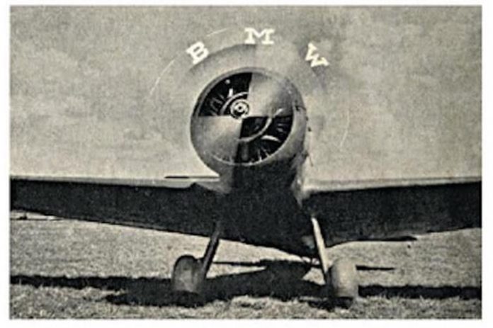 bmw tarihçesi