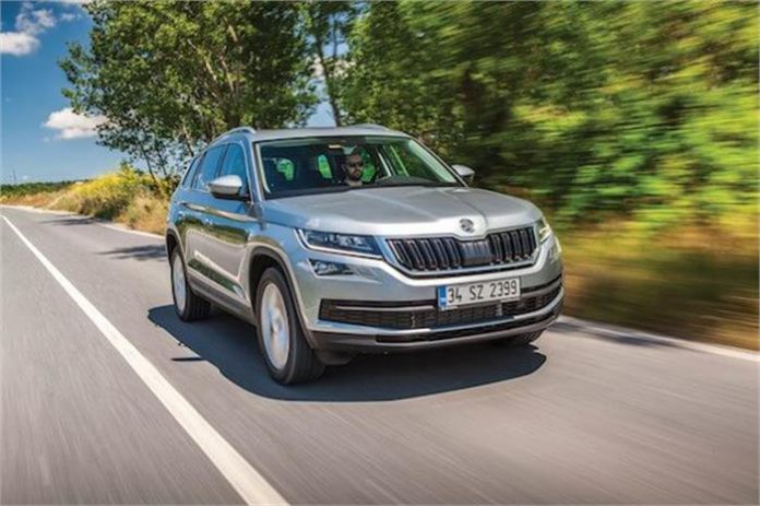Skoda Kodiaq