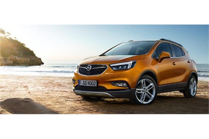 2017 Model Opel Mokka X Fiyatı ve Mokka X İncelemesi Opel Mokka X