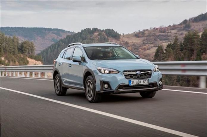 Yeni Subaru XV Test Sürüşü