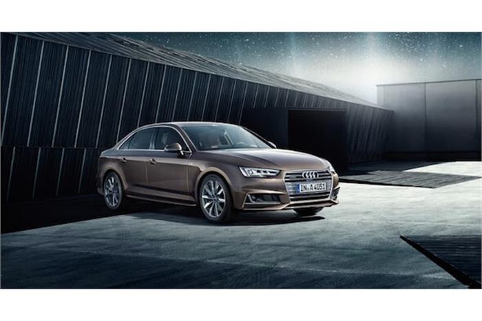 Audi A4 1.4 TFSI S Tronic İncelemesi s tronic